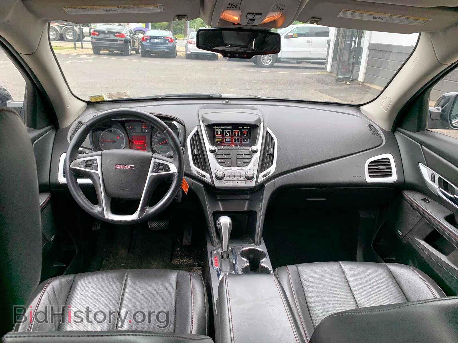 2012 GMC TERRAIN SL - VIN: 2GKFLVEK0C6355243 - Фото 10