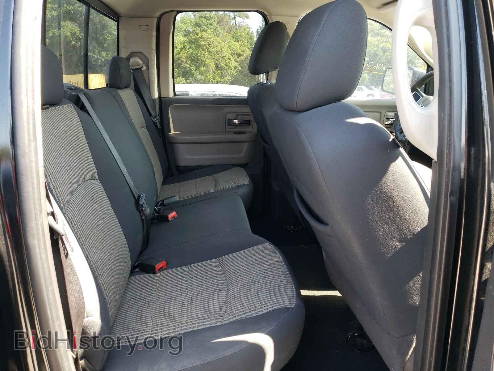 2009 DODGE RAM 1500 - VIN: 1D3HB18TX9S712395 - Фото 6