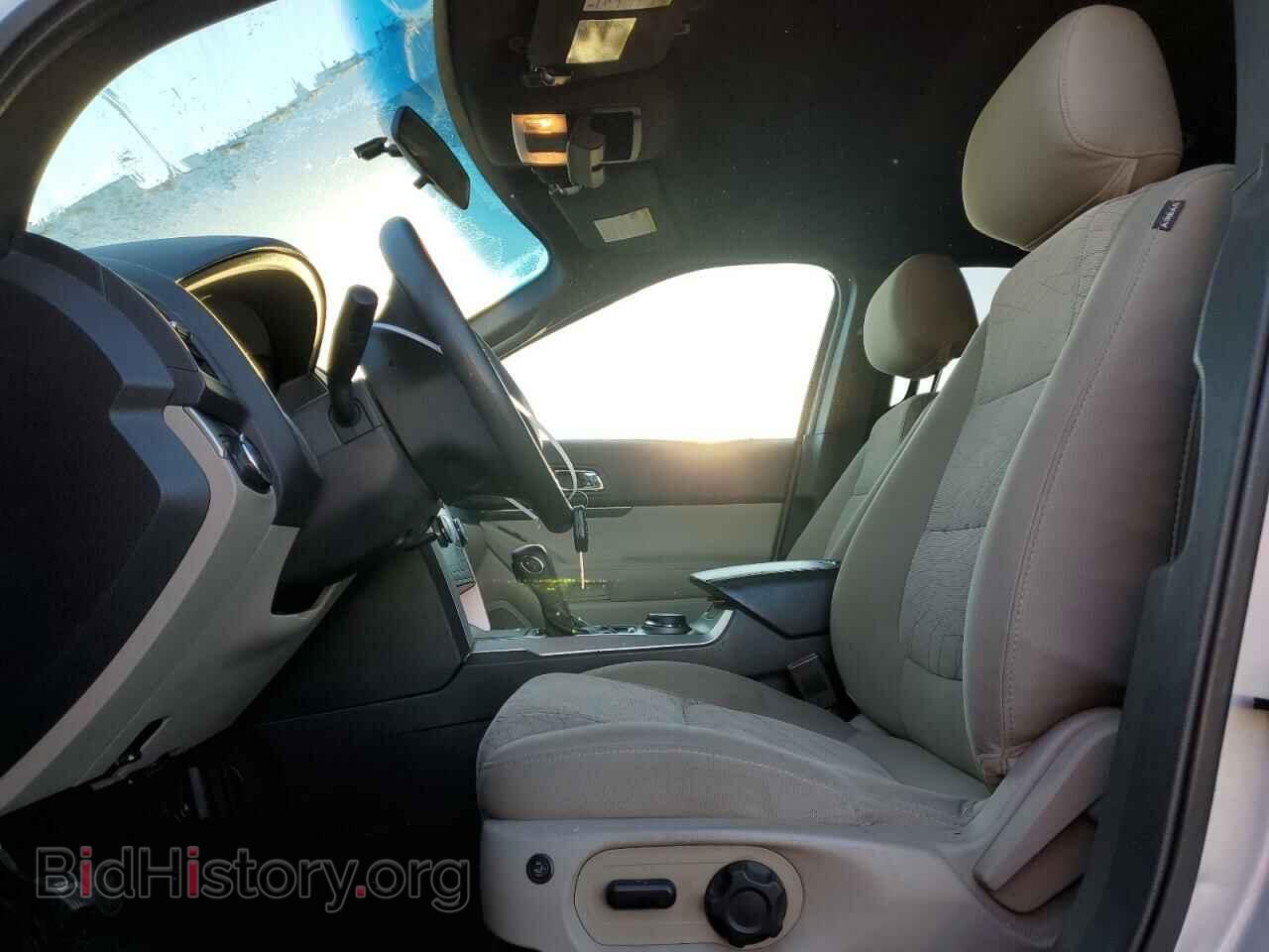 2013 FORD EXPLORER - VIN: 1FM5K8B89DGB82033 - Фото 7