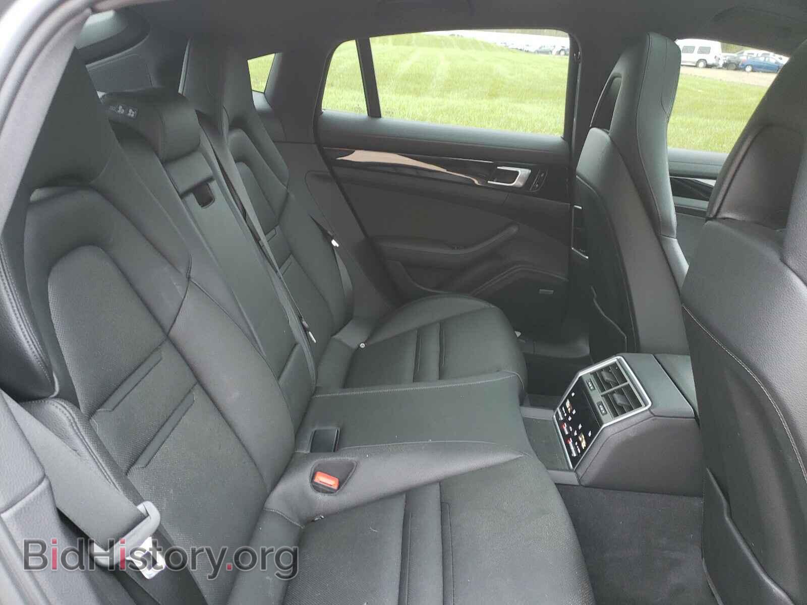 2019 PORSCHE PANAMERA - VIN: WP0AA2A75KL100315 - Фото 6
