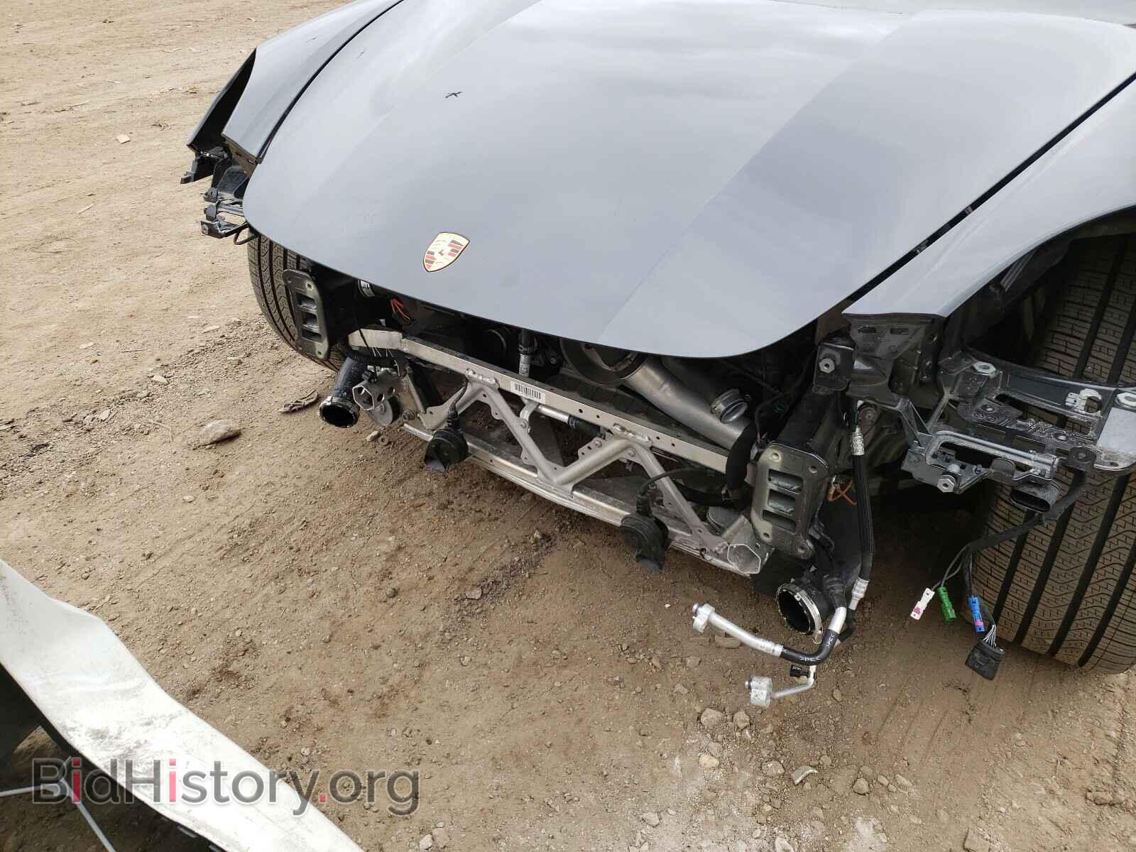 2019 PORSCHE PANAMERA - VIN: WP0AA2A75KL100315 - Фото 9