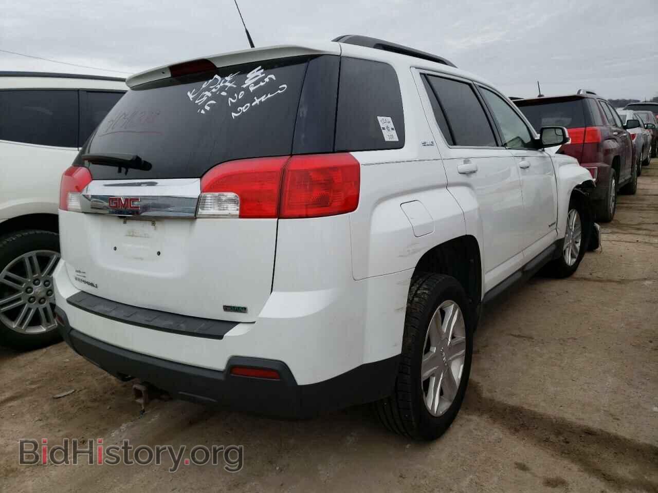 2012 GMC TERRAIN - VIN: 2GKALSEK4C6163736 - Фото 3