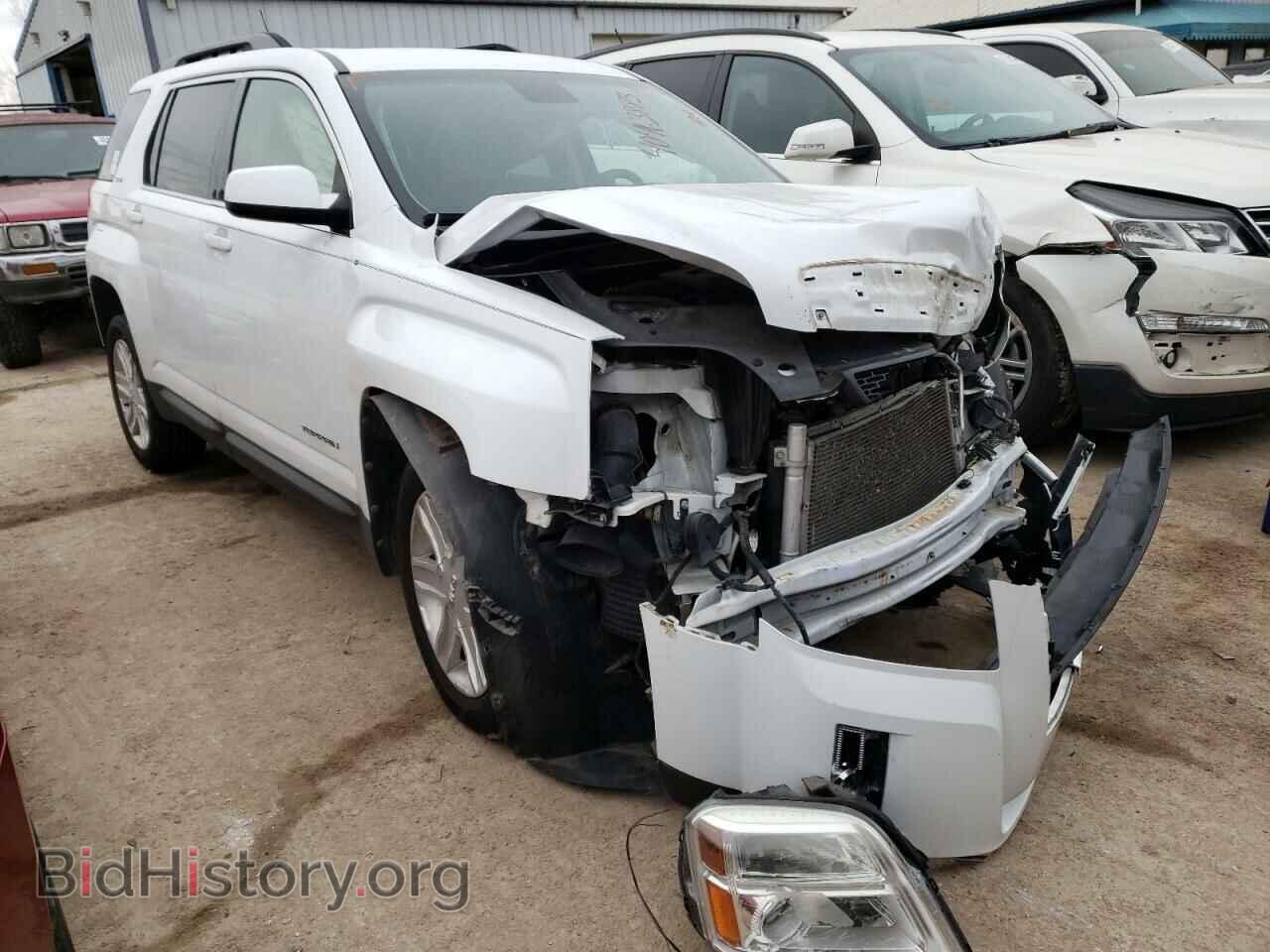 2012 GMC TERRAIN - VIN: 2GKALSEK4C6163736 - Фото 4