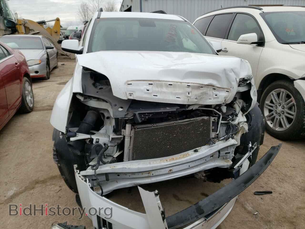 2012 GMC TERRAIN - VIN: 2GKALSEK4C6163736 - Фото 5