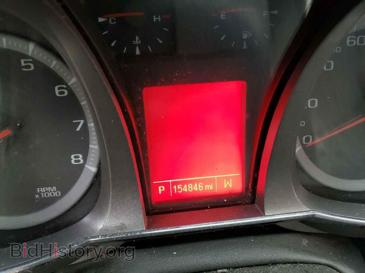 2012 GMC TERRAIN - VIN: 2GKALSEK4C6163736 - Фото 9