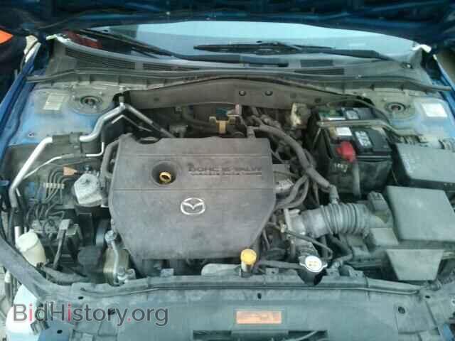 2007 MAZDA 6 - VIN: 1YVHP84C675M49613 - Фото 7