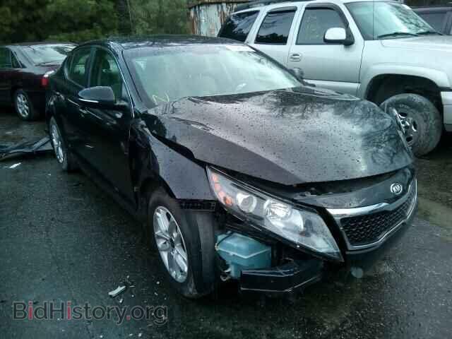 Фотография KNAGM4A70B5132183 - KIA OPTIMA 2011