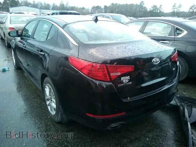 2011 KIA OPTIMA - VIN: KNAGM4A70B5132183 - Фото 3