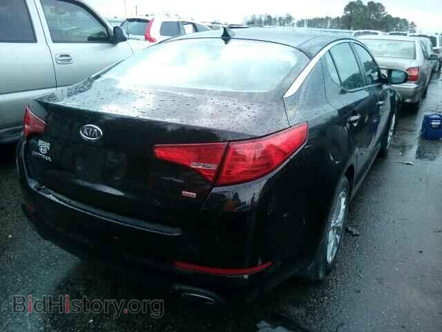2011 KIA OPTIMA - VIN: KNAGM4A70B5132183 - Фото 4