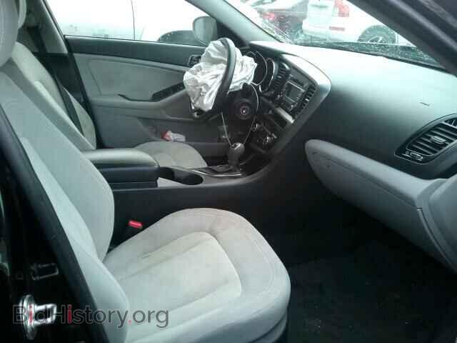 2011 KIA OPTIMA - VIN: KNAGM4A70B5132183 - Фото 5