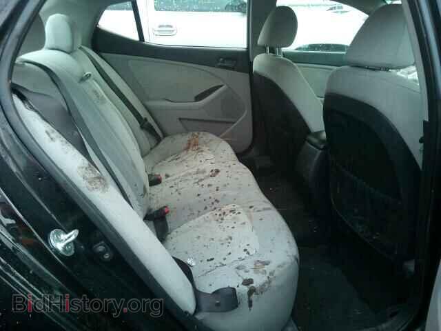 2011 KIA OPTIMA - VIN: KNAGM4A70B5132183 - Фото 6