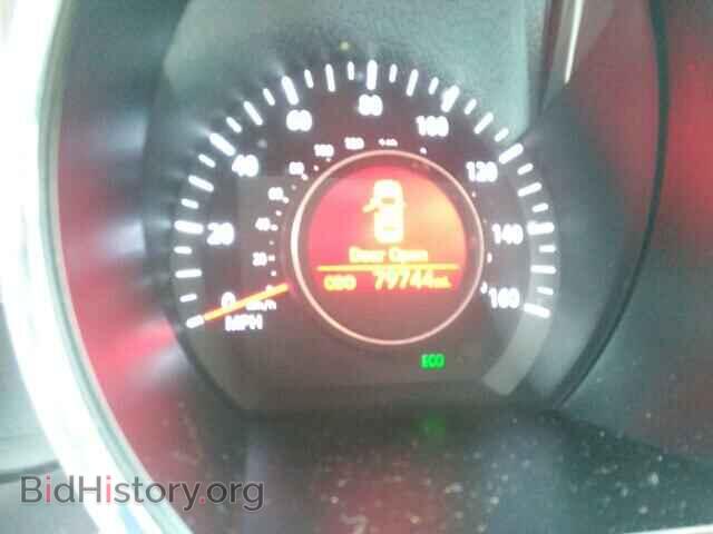 2011 KIA OPTIMA - VIN: KNAGM4A70B5132183 - Фото 8
