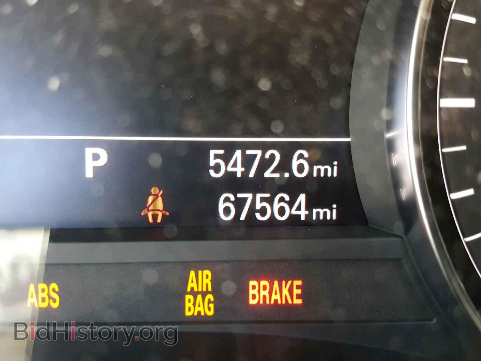 2012 AUDI A7 - VIN: WAU2GAFC7CN039801 - Фото 8