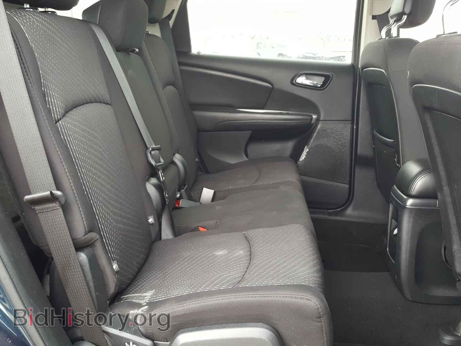 2014 DODGE JOURNEY - VIN: 3C4PDCBG8ET216302 - Фото 6