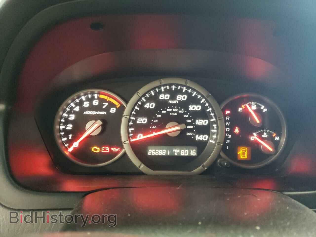 2006 HONDA PILOT - VIN: 2HKYF18706H507727 - Фото 9