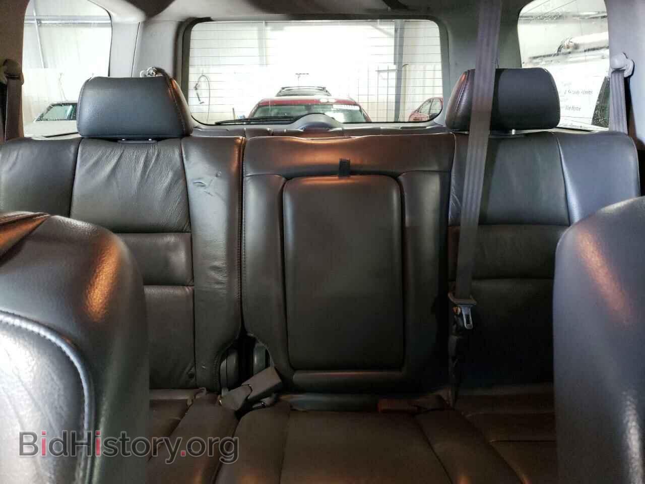 2006 HONDA PILOT - VIN: 2HKYF18706H507727 - Фото 10