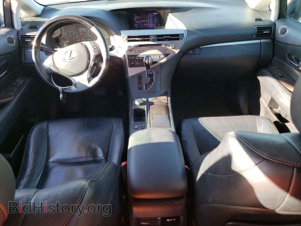 2013 LEXUS RX350 - VIN: 2T2ZK1BA1DC089274 - Фото 8