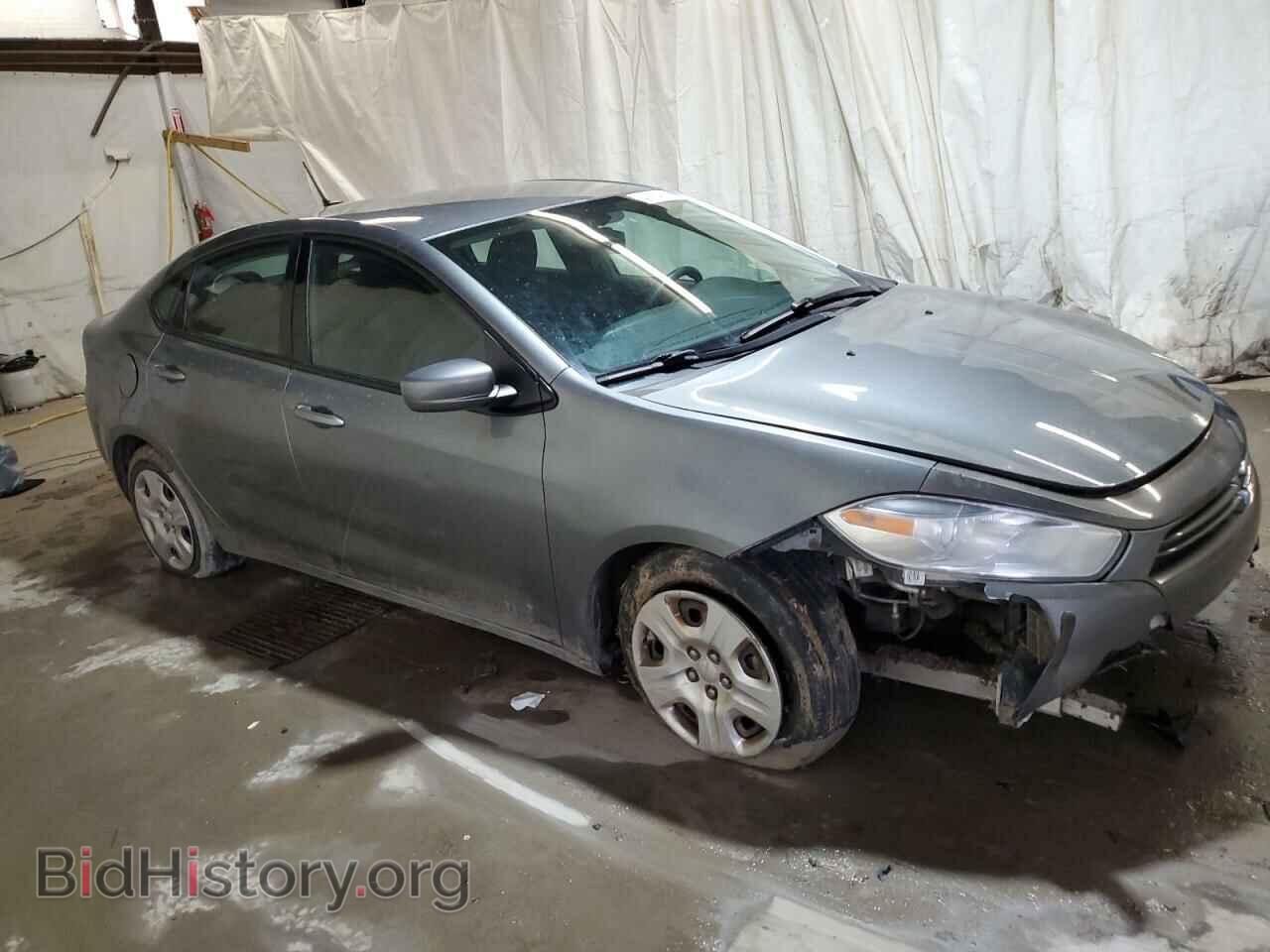 2013 DODGE DART - VIN: 1C3CDFAH5DD318966 - Фото 4