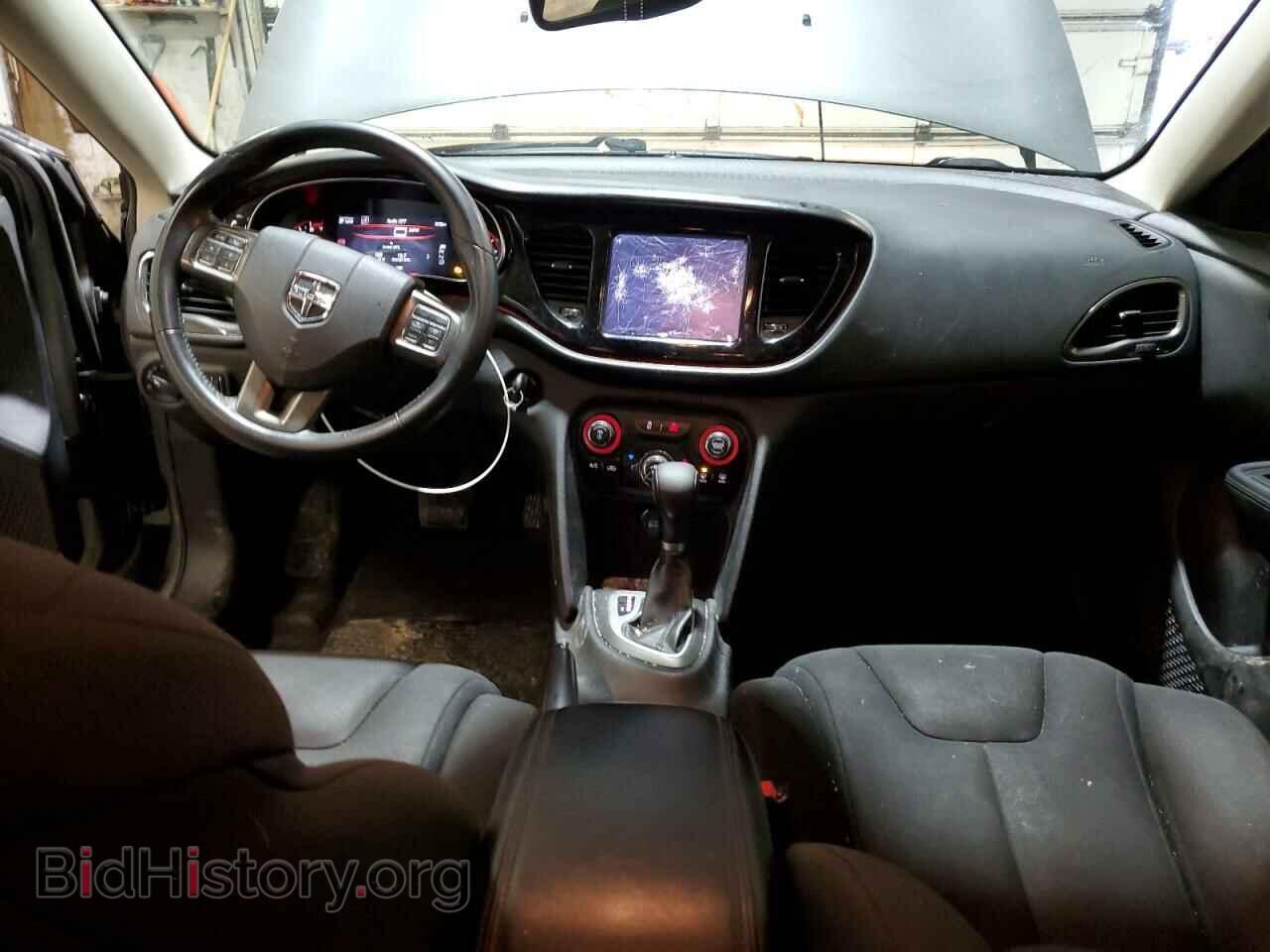 2013 DODGE DART - VIN: 1C3CDFAH5DD318966 - Фото 8