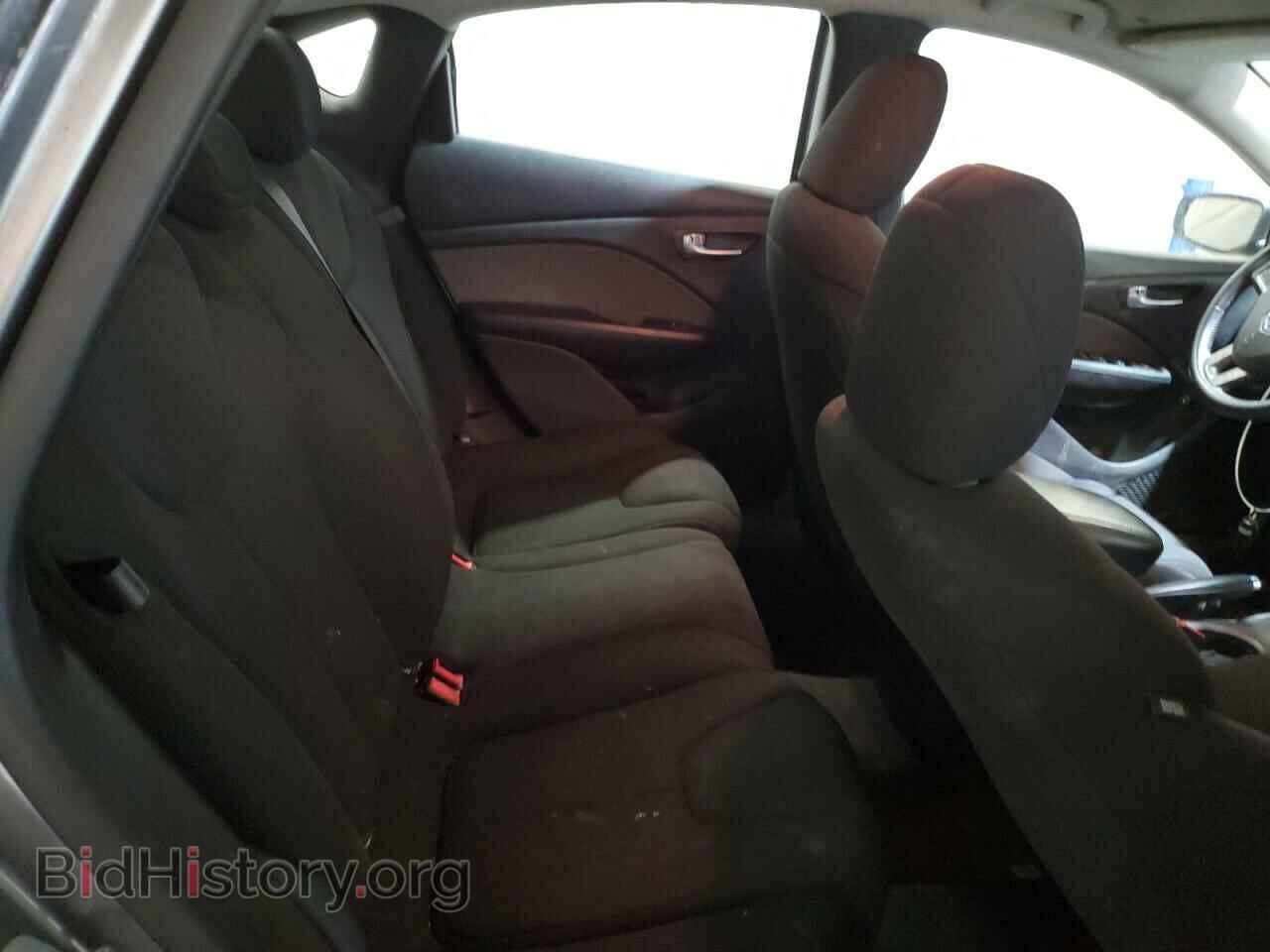 2013 DODGE DART - VIN: 1C3CDFAH5DD318966 - Фото 10