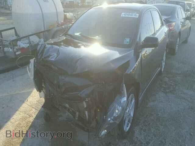 2013 TOYOTA COROLLA - VIN: 5YFBU4EE6DP128201 - Фото 2