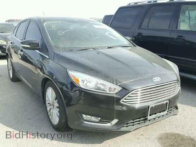 Фотография 1FADP3J20FL277906 - FORD FOCUS 2015