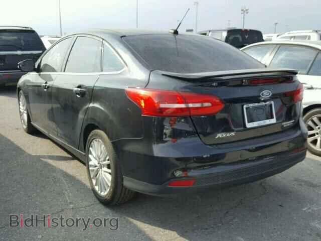 2015 FORD FOCUS - VIN: 1FADP3J20FL277906 - Фото 3