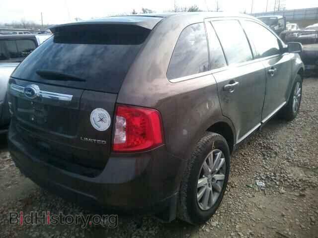 2011 FORD EDGE - VIN: 2FMDK3KC3BBB06881 - Photo 4