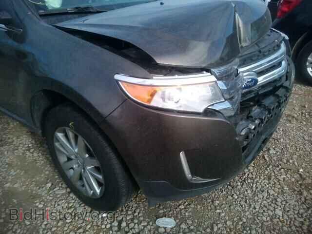2011 FORD EDGE - VIN: 2FMDK3KC3BBB06881 - Photo 9