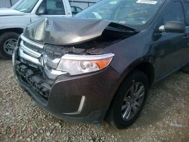 2011 FORD EDGE - VIN: 2FMDK3KC3BBB06881 - Photo 10
