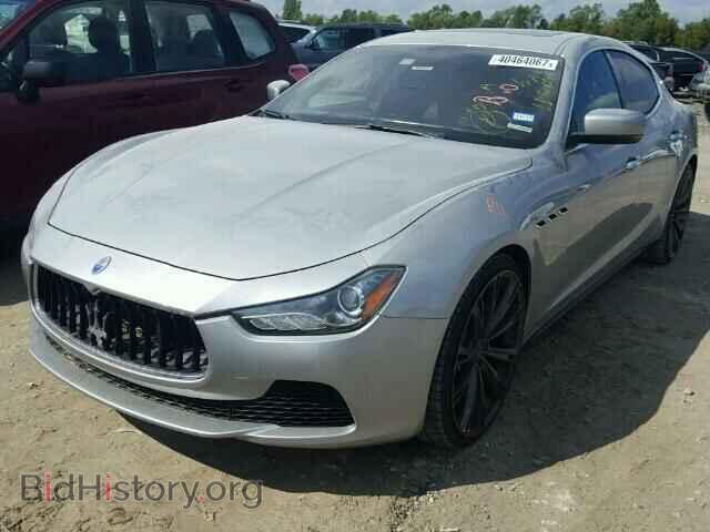 2014 MASERATI ALL MODELS - VIN: ZAM57RTA4E1090129 - Фото 2