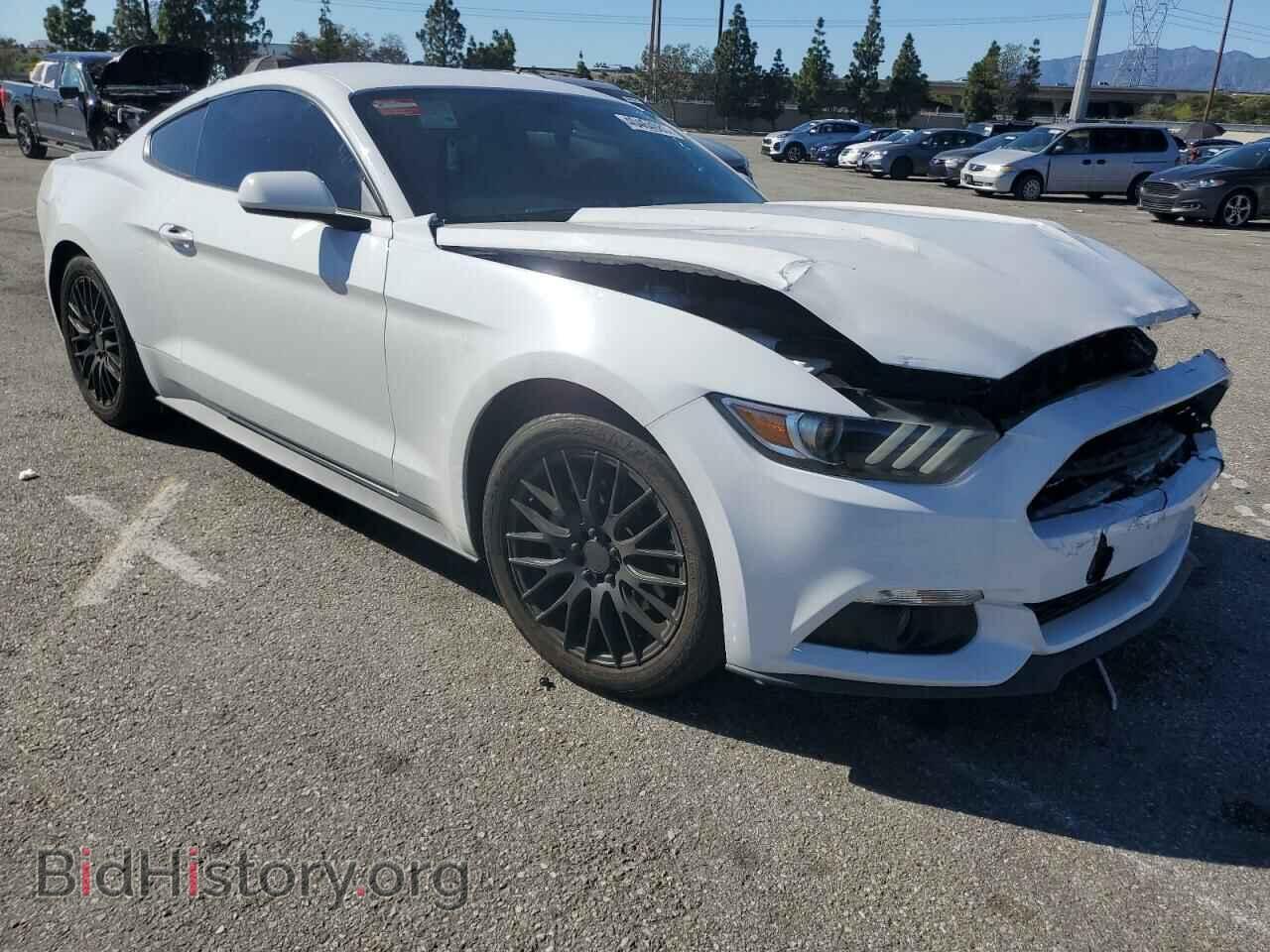 2017 FORD MUSTANG - VIN: 1FA6P8TH9H5291740 - Фото 4