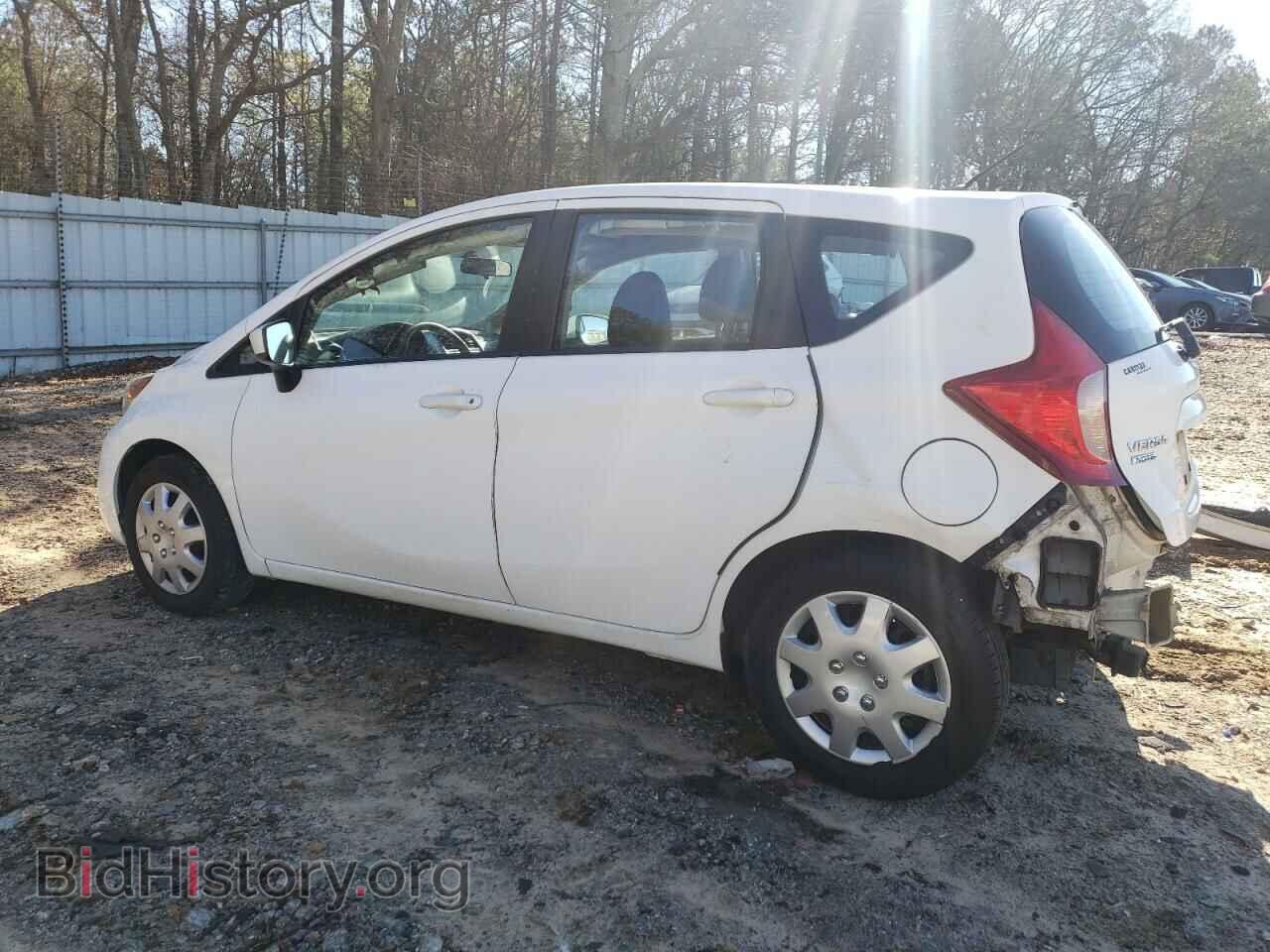 2017 NISSAN VERSA - VIN: 3N1CE2CP8HL357172 - Фото 2