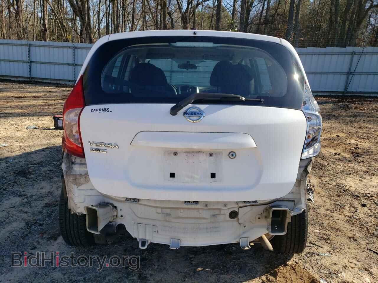2017 NISSAN VERSA - VIN: 3N1CE2CP8HL357172 - Фото 6