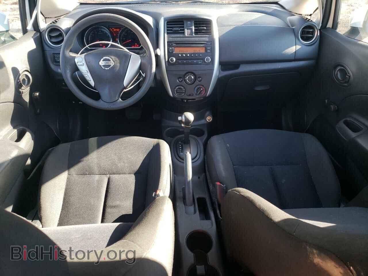 2017 NISSAN VERSA - VIN: 3N1CE2CP8HL357172 - Фото 8