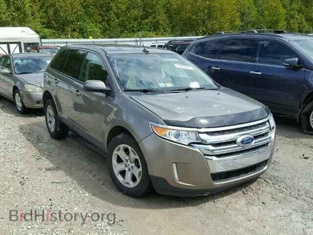 Photo 2FMDK4JC2EBA16021 - FORD EDGE 2014