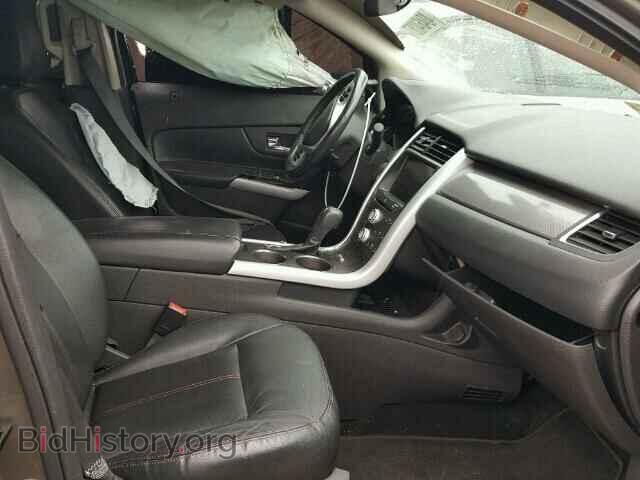 2014 FORD EDGE - VIN: 2FMDK4JC2EBA16021 - Фото 5