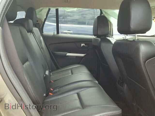2014 FORD EDGE - VIN: 2FMDK4JC2EBA16021 - Фото 6