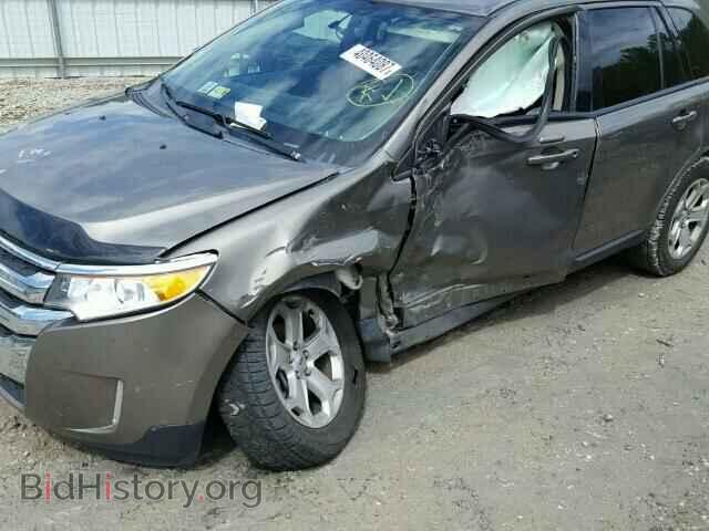 2014 FORD EDGE - VIN: 2FMDK4JC2EBA16021 - Фото 9