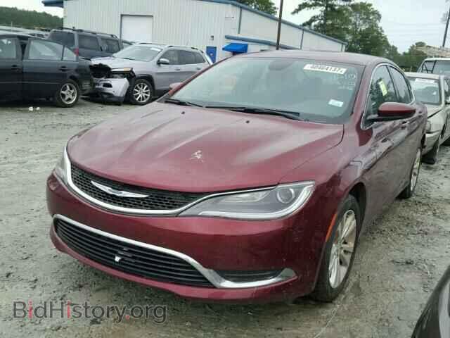 2015 CHRYSLER 200 - VIN: 1C3CCCAB5FN616332 - Photo 2