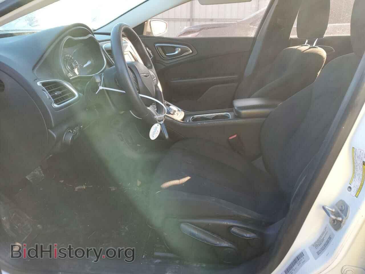 2016 CHRYSLER 200 - VIN: 1C3CCCAB7GN143356 - Фото 7