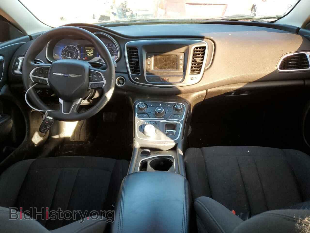 2016 CHRYSLER 200 - VIN: 1C3CCCAB7GN143356 - Фото 8
