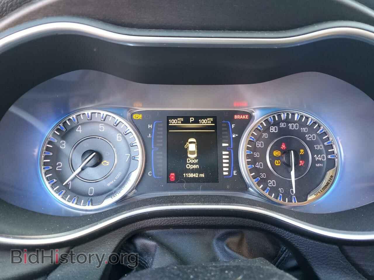 2016 CHRYSLER 200 - VIN: 1C3CCCAB7GN143356 - Фото 9