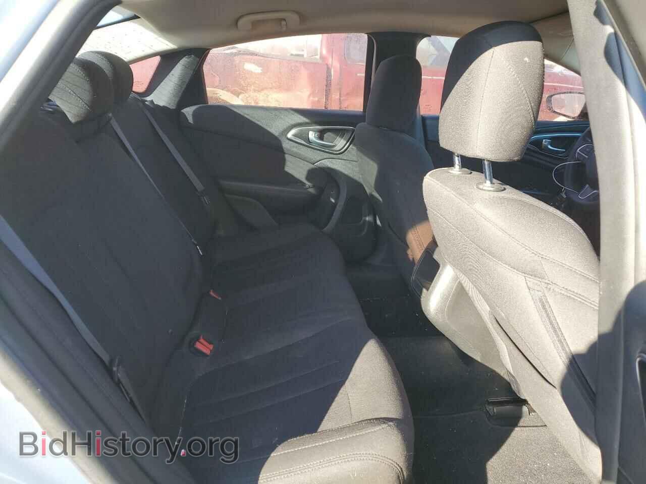 2016 CHRYSLER 200 - VIN: 1C3CCCAB7GN143356 - Фото 10