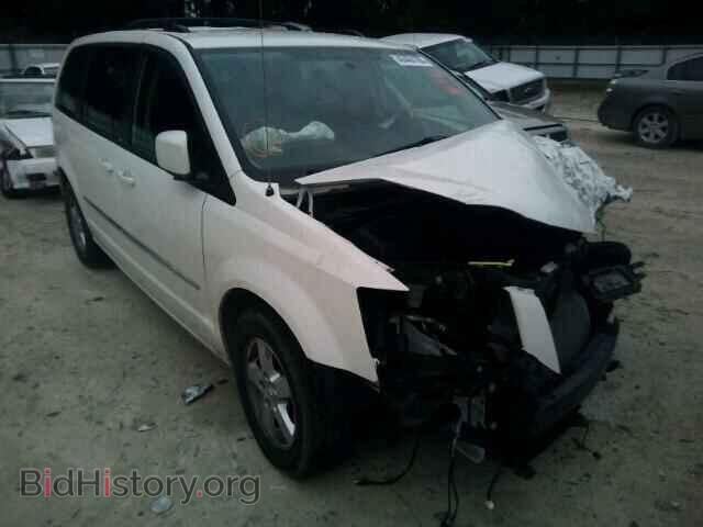 Фотография 2D4RN5D1XAR209930 - DODGE CARAVAN 2010