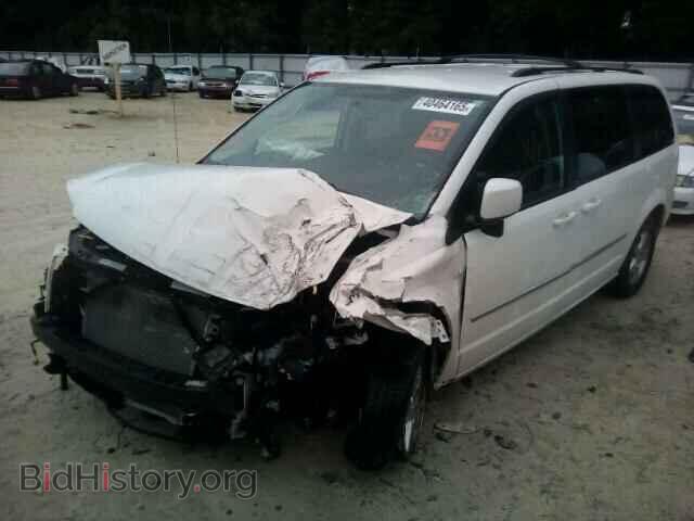 2010 DODGE CARAVAN - VIN: 2D4RN5D1XAR209930 - Фото 2