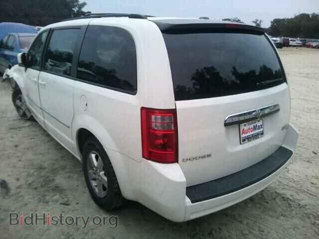 2010 DODGE CARAVAN - VIN: 2D4RN5D1XAR209930 - Фото 3