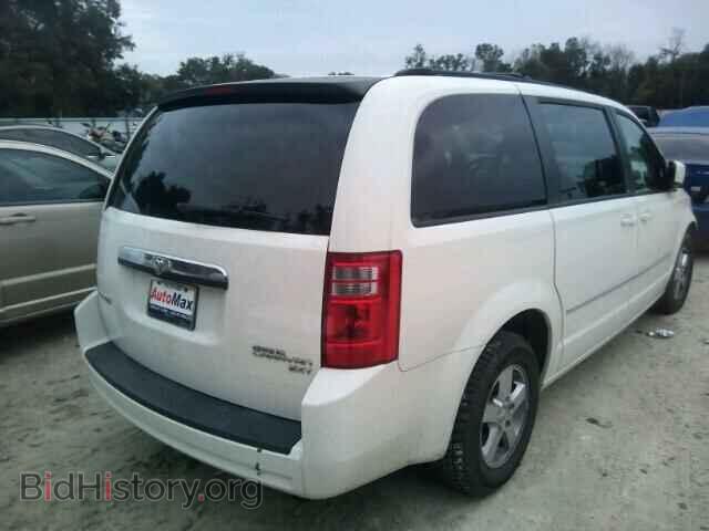 2010 DODGE CARAVAN - VIN: 2D4RN5D1XAR209930 - Фото 4