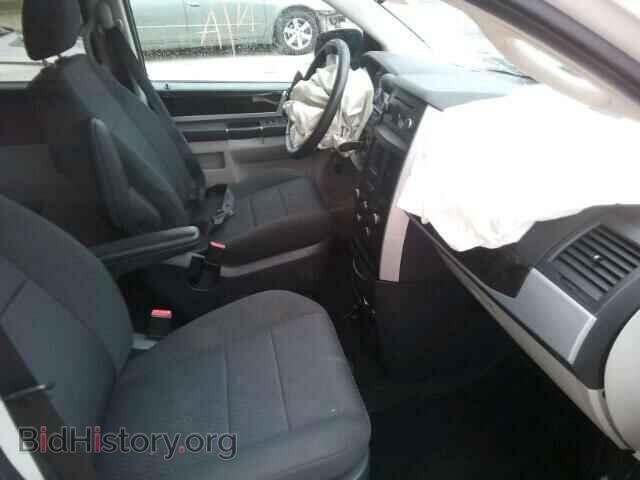 2010 DODGE CARAVAN - VIN: 2D4RN5D1XAR209930 - Фото 5
