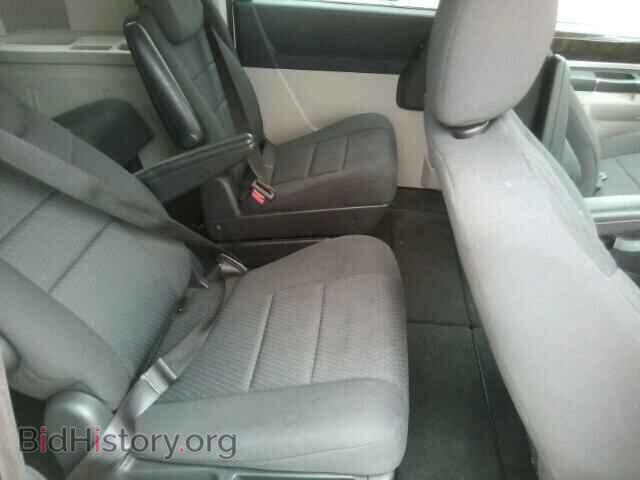 2010 DODGE CARAVAN - VIN: 2D4RN5D1XAR209930 - Фото 6